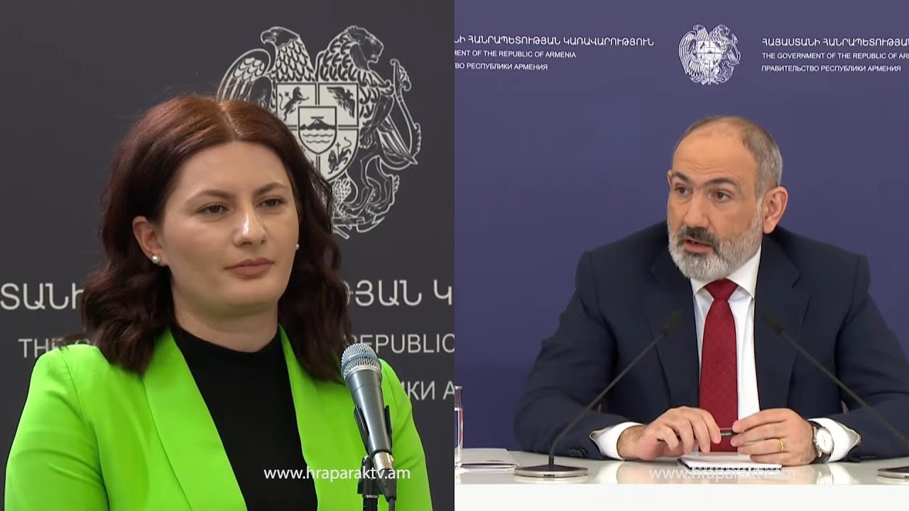 Փաշինյանը` Տիգրան Ավինյանի մասին