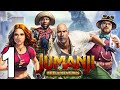 Jumanji Wild Adventures Journey Through The Jungle Chapter 1 Gameplay Walkthrough