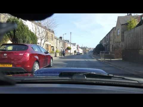 Impreza prodrive exhaust