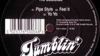 The Budfellas - Pipe Style