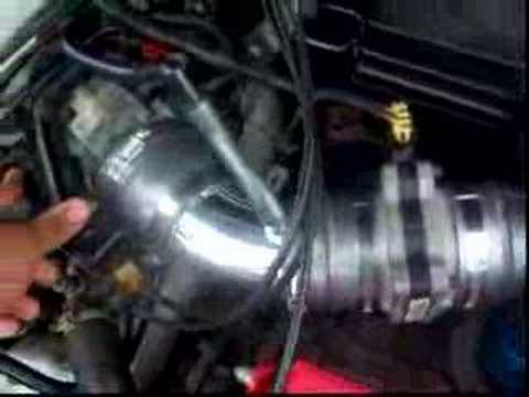 weapon r intake