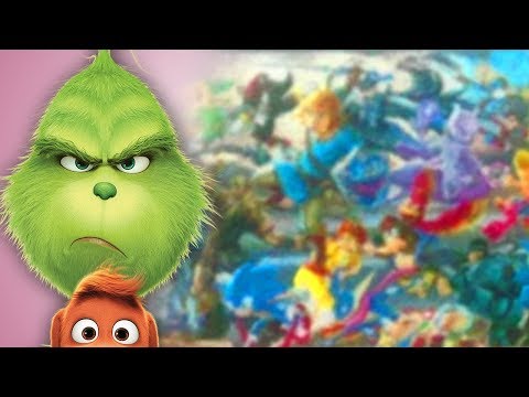 The Most Infamous "LEAK" in Smash Ultimate History – Aaronitmar