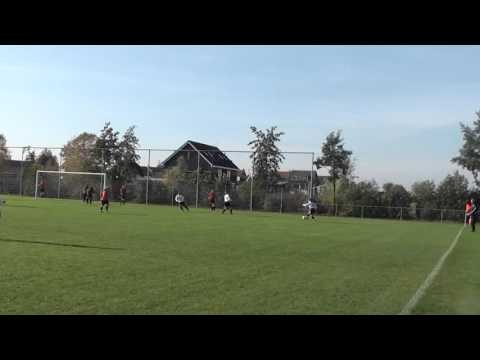 Smitshoek MC1 -  Hekelingen MC1  0-3  (31-10-2015)
