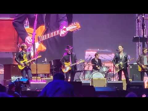 Roger McGuinn (The Yardbirds founder) & The Wallflowers 9-23-2023