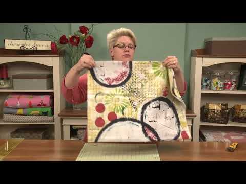 Cutting Long Quilt Borders