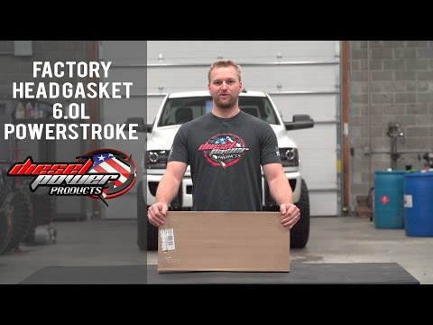6.0L OEM Head Gasket