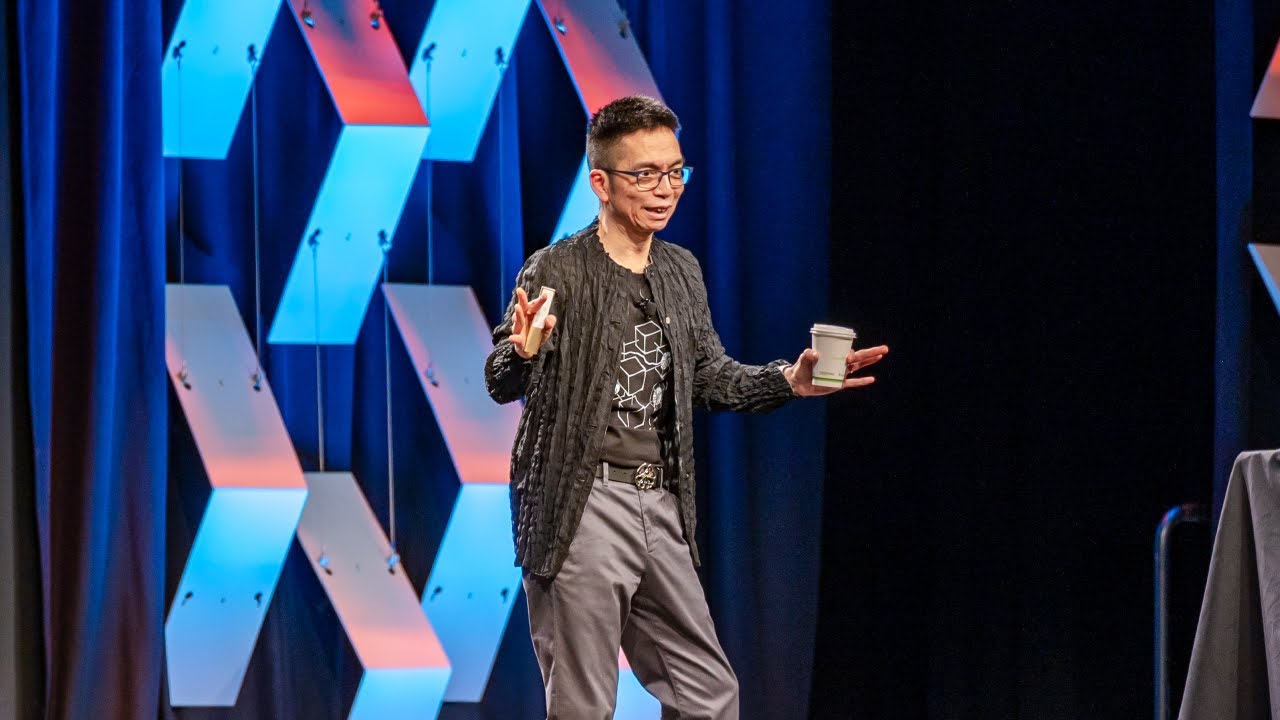 John Maeda's Design in Tech Report 2024: Design Against AI | SXSW 2024