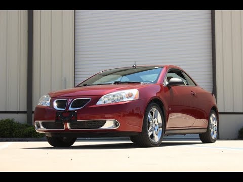 2008 Pontiac G6 (CC-1210526) for sale in Palmetto, Florida