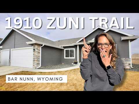The Layout Buyers Are Searching For in Bar Nunn, Wyoming | 1910 Zuni Trail