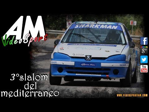 Giorgianni Davide PSG 3° Slalom del Mediterraneo HD