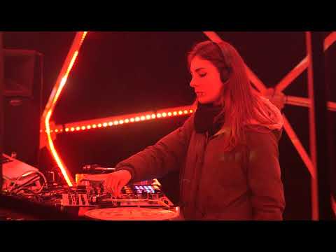 SALOME DV  @ Dôme Géodésique ACID RAVE TRIBAL TECHNO Odditytv