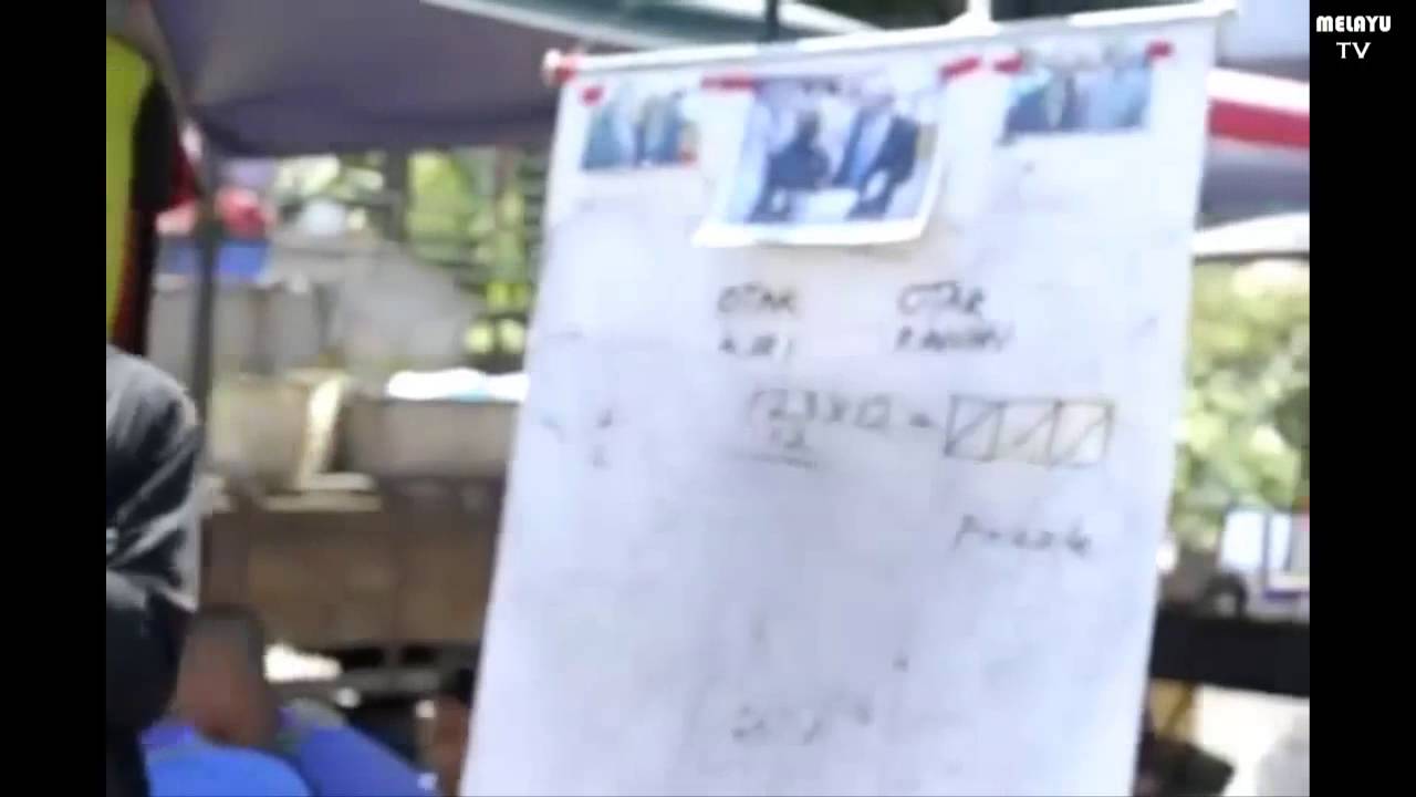 Pakar Matematik Jalanan