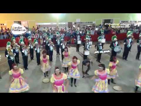 FANAUSF - (KM 100  CONFANCEEB 2017) - TV BANDAS E FANFARRAS - BAÚ DO MARCÃ