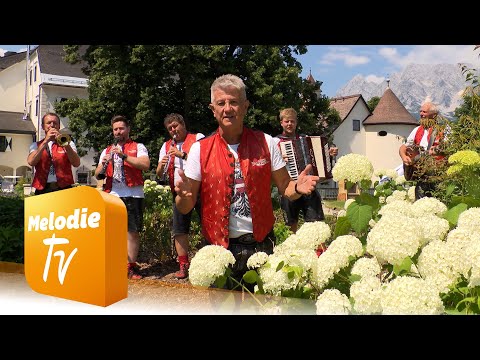 Sepp Mattlschweiger's Quintett Juchee - Spiel Ein Lied, Mein Musikant (Offizielles Musikvideo)