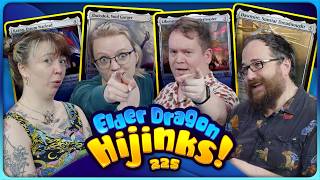 Colorless Commander Commander Clash! | MTG EDH Gameplay | Ep 225