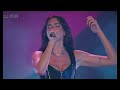 Dua Lipa Be The One 4K Live 2024