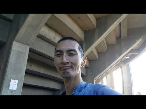 Walking around Steel Yard football stadium, Pohang, 6 Oct 19, 151306