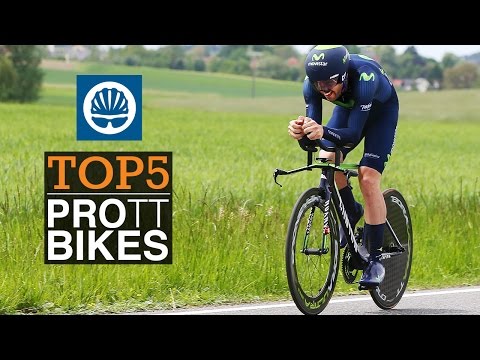 Top 5 - Pro TT Bikes
