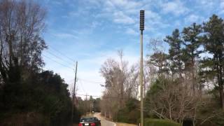 preview picture of video 'Columbus, Georgia tornado siren test 1-12-13 (720p HD)'