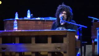Counting Crows - Washington square / A long december (Gardone Riviera 2015)