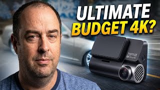 70mai a800s Dash Cam Review - 4K for under $100!