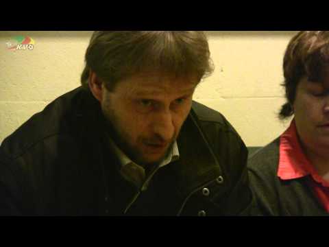 Persconferentie: Guy (FC Brussels - KVO)