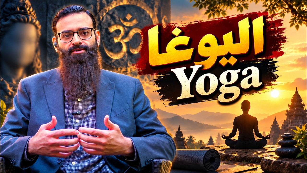 اليوغا 🧘‍♂
