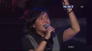 Download lagu Ari LaSSo - Hampa Konser 25 Tahun mp3