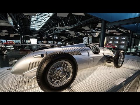 RIGA MOTOR MUSEUM | TOUR | RALLY CARS | RACECARS | ICONIC EUROPEAN CLASSICS!