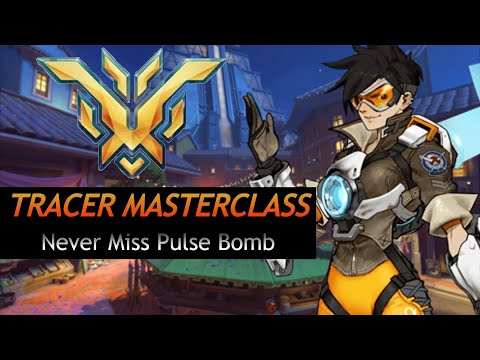 The Top500 Secret to always Landing Pulse Bomb - Overwatch 2 Guide