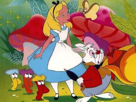 Central Nervous System - Alice In Wonderland (1968)