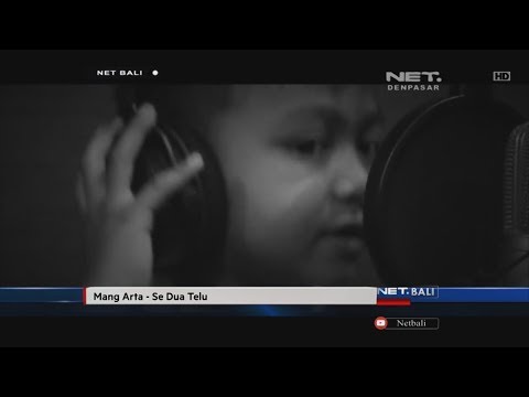 NET. BALI | INDIE CLIP | Mang Arta - Se Dua Telu