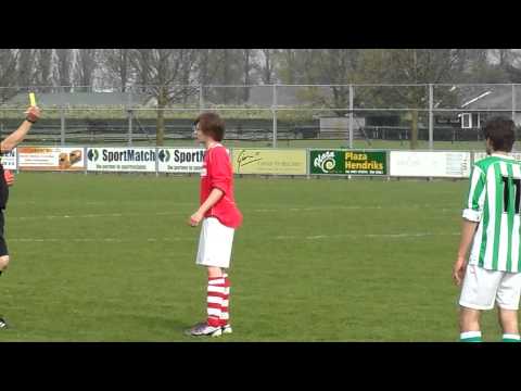 Spero B1 - AZSV B1 (6/7)