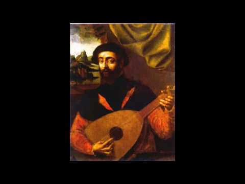 Renaissance Lute. Francesco da Milano. Part One