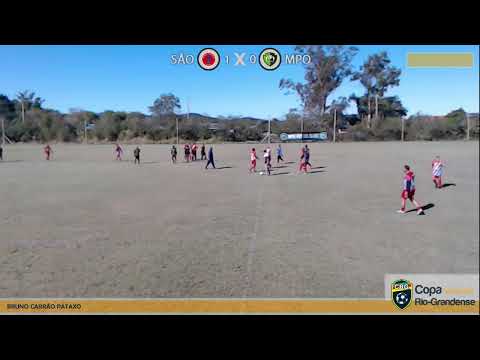 Copa Rio-Grandense campo veterano 2021 segunda rodada - parte 1