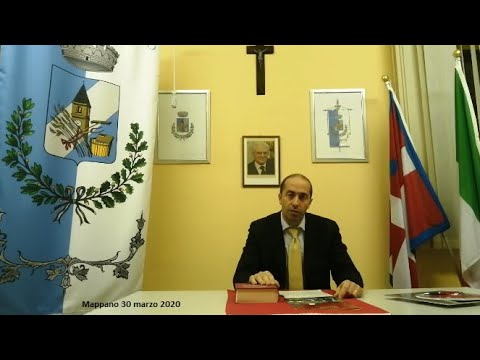 Coronavirus a Mappano 30 marzo 2020