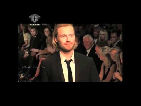 Naomi Campbell presents Celebrities of London Fashion Week 2011 | FashionTV - FTV.com