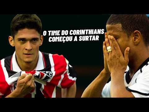 THE DAY SÃO PAULO WAS CRUSHED AND CORINTHIANS FREAKED OUT