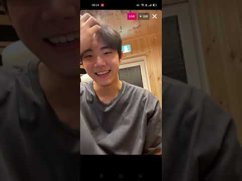 2021.09.01 방재민 에이몬드 인스타 라이브