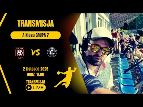 LKS Kalina Domaniewice vs Czarni Smardzew - A Klasa grupa 7