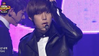 HISTORY - What am I to you?, 히스토리 - 난 너한테 뭐야, Show Champion 20131204