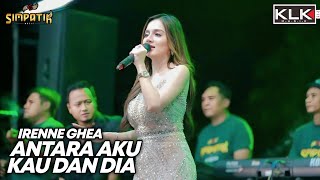 Download lagu IRENNE GHEA - ANTARA KAU DIA DAN AKU - LIVE SIMPATIK MUSIC KLK AUDIO - JURAGAN SAYUR DUWE GAWE mp3
