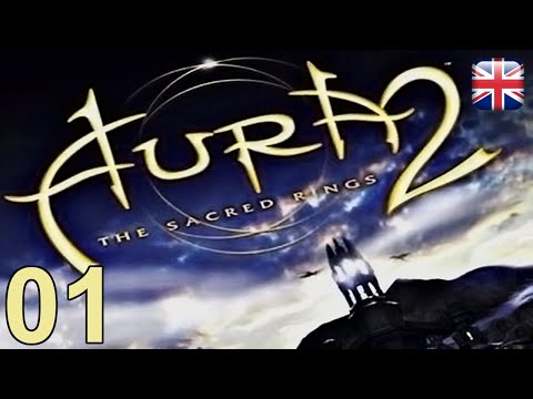 Aura 2: The Sacred Rings - [01] - [Nikifor's House - Part 1] - English Walkthrough - No Commentary
