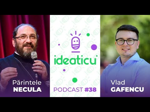 GHID DE (RE)GĂSIRE SUFLETEASCĂ - PĂRINTELE NECULA #IDEATICU​​' #E38