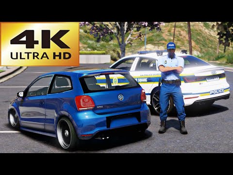 GTA Mzansi Episode 11 - The Old Man | Season 4