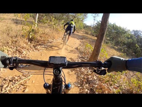 Final de Semana de Treino Brasil Ride - Dia 1: 120km de sofrimento