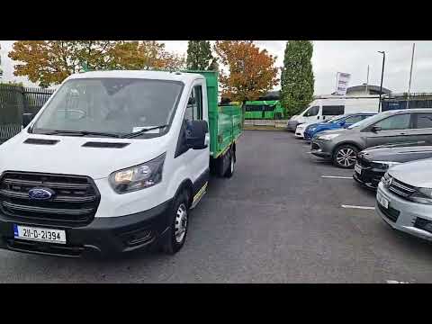 Ford Transit TRANSIT 470L Tipper - Image 2