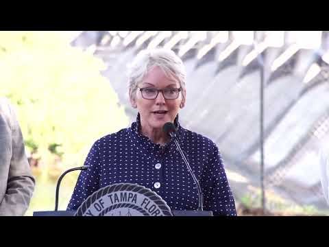 Biden Energy Secretary Jennifer Granholm Rambles On About “Clean Energy Economy” Goals