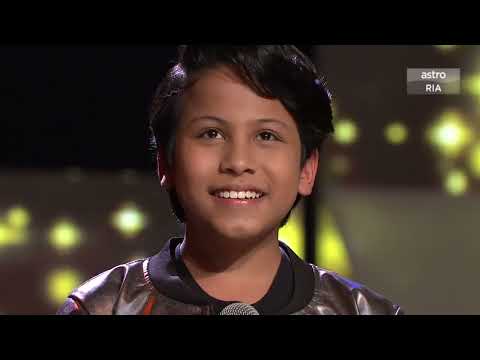 #ATNMY Kejoraku Bersatu - Irfan Danial | All Together Now Malaysia