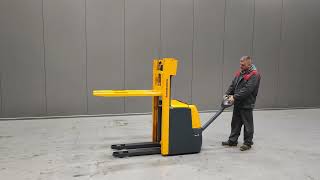 مرفاع شوكي Jungheinrich EJC 212 | صورة 4 - Machineryline